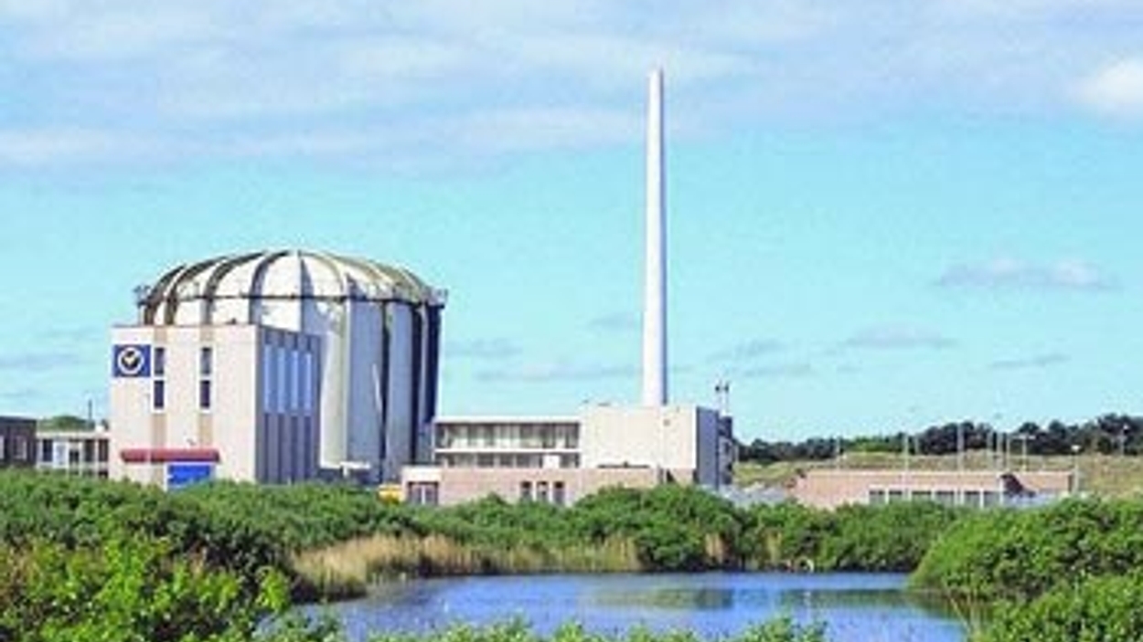 Herstart Kernreactor Petten Donderdagavond - Vroege Vogels - BNNVARA