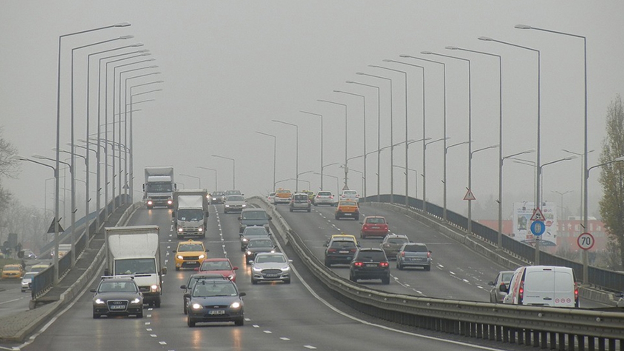 Smog autoweg