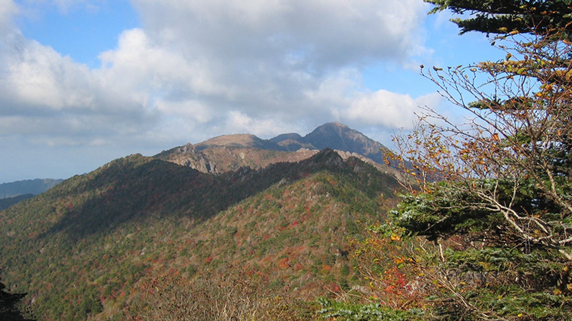 Mount Jiri Jirisian