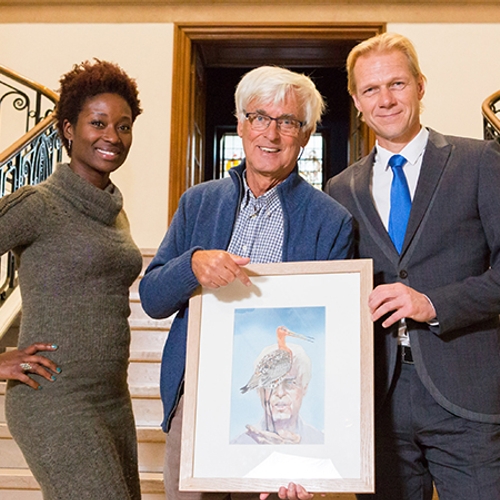 'De grutto' wint Jan Wolkers Prijs 2016