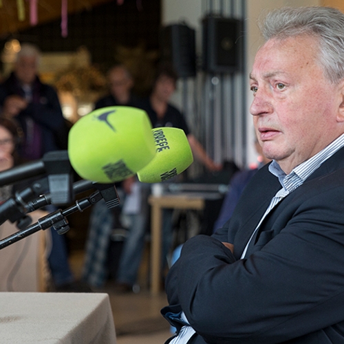 Oud-minister Gerrit Braks (84) overleden