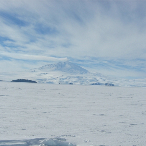 Bijna honderd nieuwe vulkanen ontdekt op Antarctica