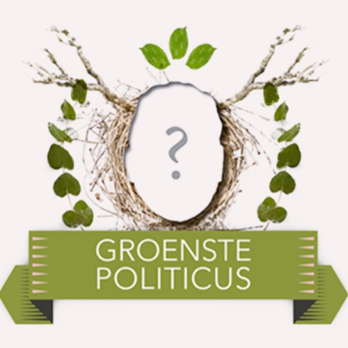 Stem nu voor de Groenste Politicus 2017