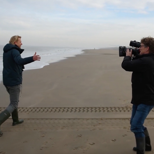 Opname: Hollandse Duinen dynamisch in beeld