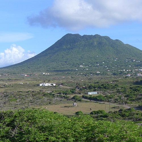 Sint Eustatius: het leven na een orkaan