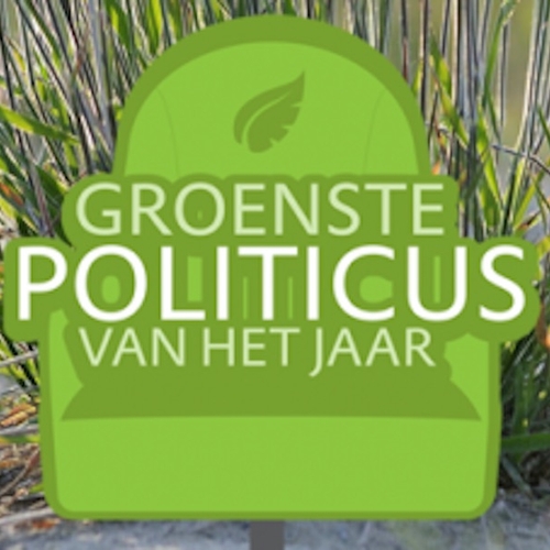 Kies de Groenste Politicus