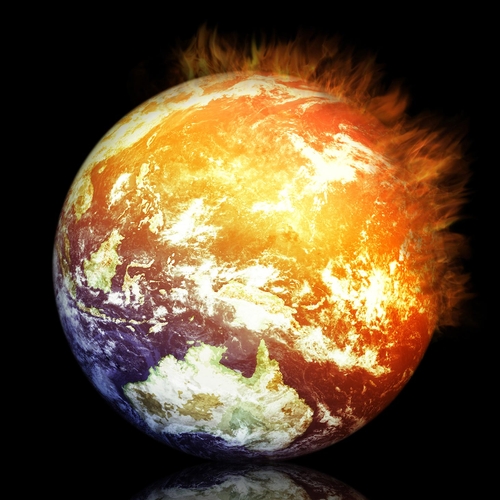 Afbeelding van Klimaatverandering veroorzaakt warmste jaar ooit