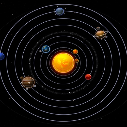 NASA onderzoekt begin zonnestelsel