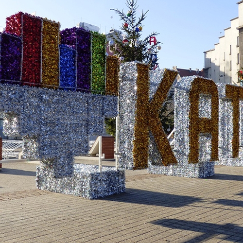 Start van de Klimaattop in het Poolse Katowice