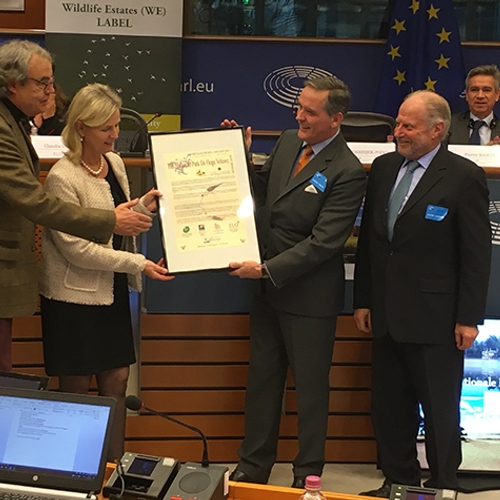 De Hoge Veluwe wint Europese prijs voor biodiversiteit