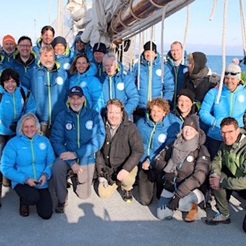 Banken zetten klimaatdoelen met Spitsbergen Ambitie