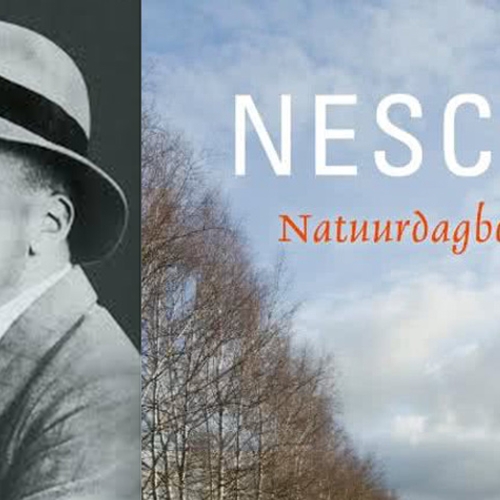 Nescio’s natuurdagboek