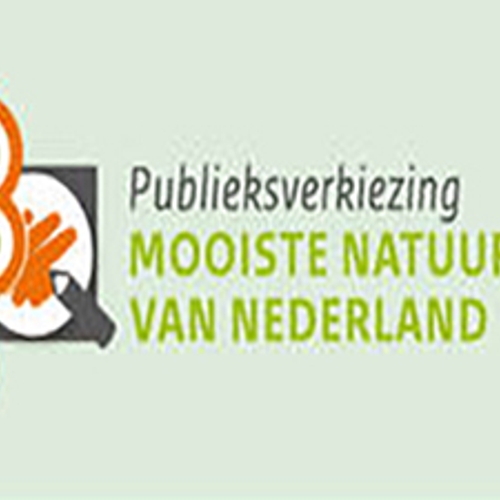 Genomineerden 'Mooiste Natuurgebied van Nederland'