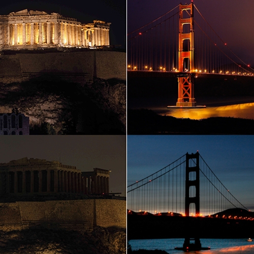 Earth Hour: wereldwijd een uur lang de lichten doven