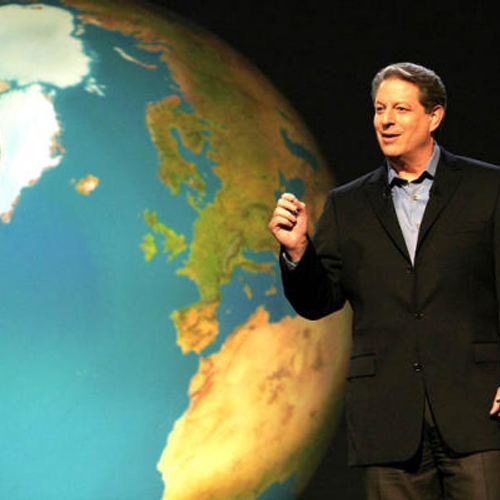 Trump ontvangt klimaatactivist Al Gore