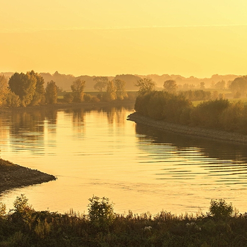 Fotowedstrijd: rivieren van Nederland
