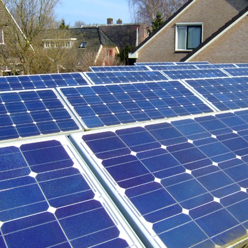 Provincie wil zonneparken rond Amsterdam